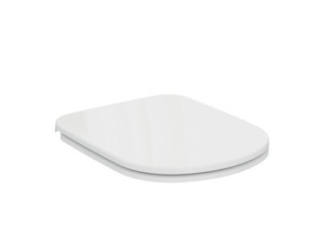 Ideal Standard I.Life A lecsapódásgátlós WC ülőke, fehér T467901