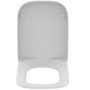 Ideal Standard I.Life B Duroplast WC ülőke normál zsanérokkal, fehér T468201