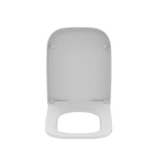   Ideal Standard I.Life B lecsapódásgátló WC ülőke, fehér T468301