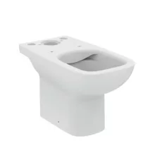   Ideal Standard I.Life A monoblokkos kerámia WC csésze RimLS+ öblítési technológiával, fehér T472101