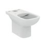 Ideal Standard I.Life A monoblokkos kerámia WC csésze RimLS+ öblítési technológiával, fehér T472101