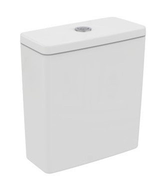 Ideal Standard I.Life A Monoblokkos WC tartály alsó bekötés, fehér T472301
