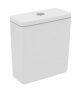 Ideal Standard I.Life A Monoblokkos WC tartály alsó bekötés, fehér T472301
