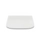Ideal Standard I.Life A vékony Duroplast WC ülőke normál zsanérokkal, fehér T481201
