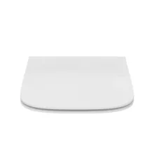   Ideal Standard I.Life A vékony Soft-Close WC ülőke, Easy Take, fehér T481301