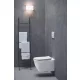 Ideal Standard Tesi kerámia fali WC csésze 36x53 cm RimLS+ öblítési technológiával, fehér T493201