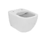 Ideal Standard Tesi kerámia fali WC csésze 36x53 cm RimLS+ öblítési technológiával, fehér T493201