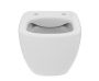 Ideal Standard Tesi kerámia fali WC csésze 36x53 cm RimLS+ öblítési technológiával, fehér T493201