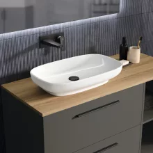   Ideal Standard I.Life B pultra ültethető kerámia mosdótál 60x37 cm, fehér T508701