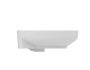 Ideal Standard I.Life B pultra ültethető kerámia mosdótál 40x40 cm túlfolyóval, fehér T509101