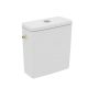 Ideal Standard I.Life A oldalsó bekötésű monoblokkos WC tartály, fehér T524701