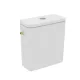 Ideal Standard I.Life A oldalsó bekötésű monoblokkos WC tartály, fehér T524701