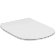   Ideal Standard Tesi vékonyított Duroplast WC ülőke lecsapódásgátlóval, gyorskioldó funkció nélkül, fehér T552201