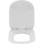 Ideal Standard Tesi vékonyított Duroplast WC ülőke lecsapódásgátlóval, gyorskioldó funkció nélkül, fehér T552201