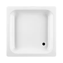   Jika Sofia szögletes acéllemez zuhanytálca 700mm 2140700000001
