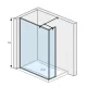 Jika Pure rövid részes üvegfal 140cm 2674280026681