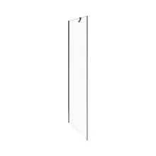   Jika Cubito Pure zuhanyfal 100x195 cm, átlátszó üveg, ezüst profilszín 2974230026681