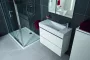Jika Pure 123 egykaros álló mosdó csaptelep, króm H3114210041201