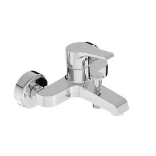  Jika Cube egykaros kádtöltő zuhany csaptelep, króm H3211W70044001