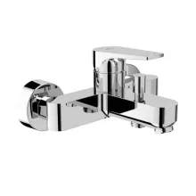   Jika Pure egykaros kádtöltő zuhany csaptelep zuhanyszett nélkül, króm H3211X70044001