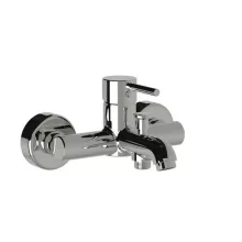 Jika Mio falon kívüli kádcsaptelep, króm H3212F70044001