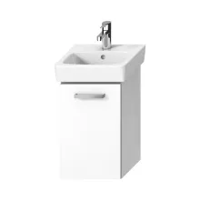   Jika Lyra Plus Viva alsószekrény 40cm-es kézmosóhoz, 1 ajtóval, fehér H40J3802003001