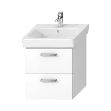   Jika Lyra Plus Viva fehér alsószekrény 55cm-es mosdóhoz H40J3834023001