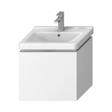   Jika Cubito Pure alsószekrény 1 fiókkal 54x48 cm, fehér 40J4223015001