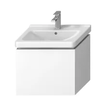   Jika Cubito Pure alsószekrény 1 fiókkal 59x48 cm, fehér 40J4233015001