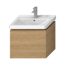   Jika Cubito Pure alsószekrény 1 fiókkal 59x48 cm, tölgy 40J4233015191