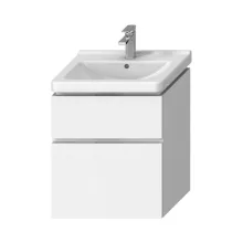  Jika Cubito Pure alsószekrény 2 fiókkal 59 cm, fehér 40J4234025001
