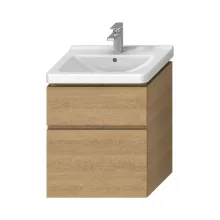   Jika Cubito Pure alsószekrény 2 fiókkal 59 cm, tölgy 40J4234025191