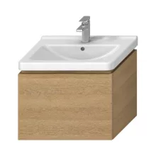   Jika Cubito Pure alsószekrény 1 fiókkal 64x48 cm, tölgy 40J4243015191