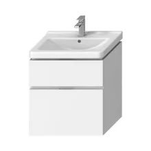   Jika Cubito Pure alsószekrény 2 fiókkal 64 cm, fehér 40J4244025001