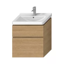  Jika Cubito Pure alsószekrény 2 fiókkal 64 cm, tölgy 40J4244025191