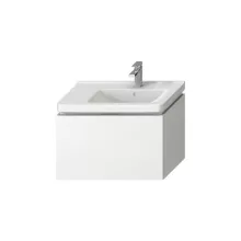   Jika Cubito Pure alsószekrény 1 fiókkal 74x48 cm, fehér 40J4253015001