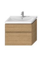 Jika Cubito Pure alsószekrény 2 fiókkal 84 cm, tölgy 40J4264025191