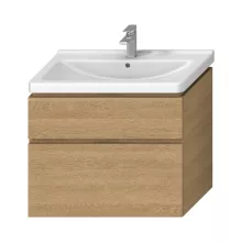  Jika Cubito Pure alsószekrény 2 fiókkal 84 cm, tölgy 40J4264025191
