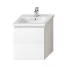   Jika Mio-N fehér alsószekrény 55x45cm-es mosdóhoz H40J7134015001