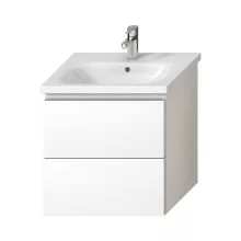   Jika Mio-N fehér alsószekrény 60x45cm-es mosdóhoz H40J7144015001
