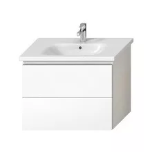   Jika Mio-N fehér alsószekrény 80x45cm-es mosdóhoz H40J7164015001