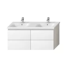   Jika Mio-N fehér alsószekrény 130x45cm-es mosdóhoz H40J7184015001