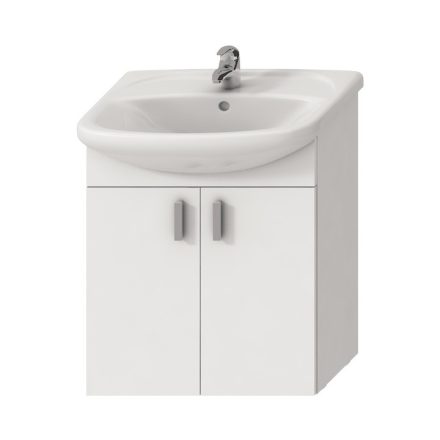 Jika Lyra Pack alsószekrény 65cm-es mosdóval H4519614323001