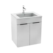 Jika Cube fehér alsószekrény mosdóval 55cm 4536111763001