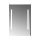 Jika Clear tükör 60x81cm LED világítással 4557251731441