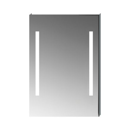 Jika Clear tükör 60x81cm LED világítással 4557251731441