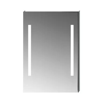 Jika Clear tükör 60x81cm LED világítással 
