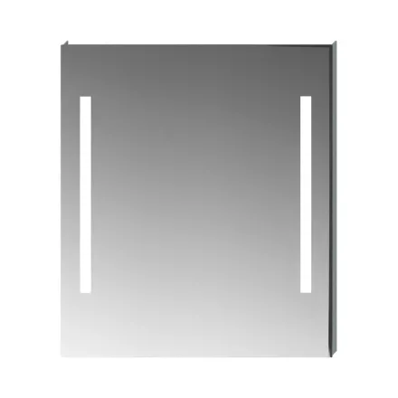 Jika Clear tükör 70x81cm LED világítással