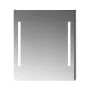 Jika Clear tükör 70x81cm LED világítással