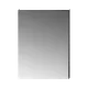 Jika Clear tükör világítás nélkül 100x81cm